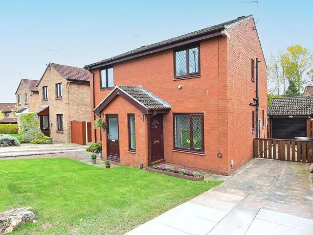 House for sale in Jennyfield, Harrogate