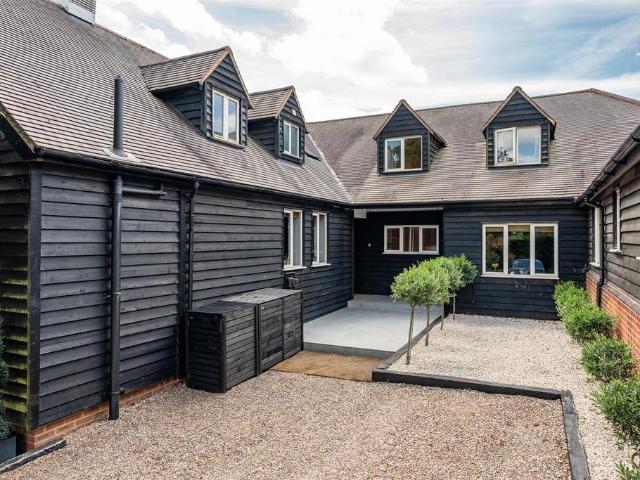 House for sale in Monks Green, Colliers End