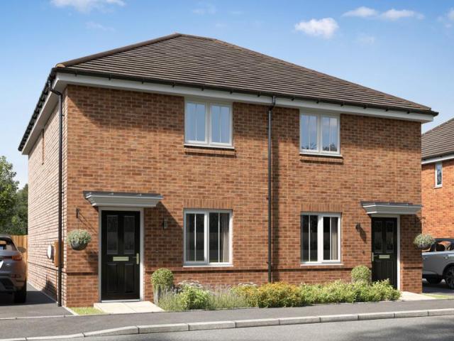 House for sale in Lichfield, Boley Park