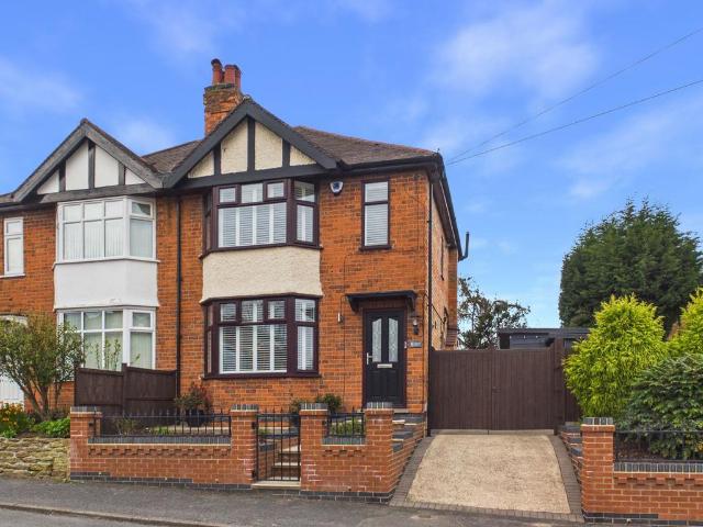 House for sale in Gedling