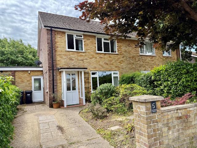 House for sale in Fawley, Ashurst Bridge
