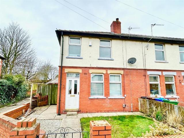 House for sale in Westleigh, Wigan