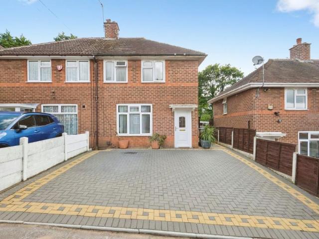 House for sale in Boldmere, West Midlands