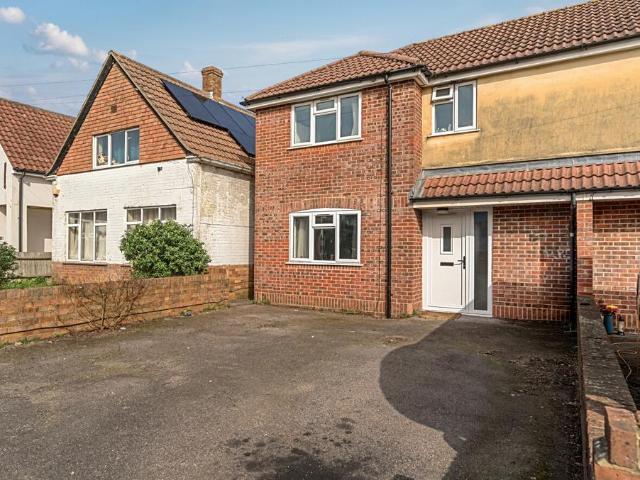 House for sale in Swaythling, City Of Southampton