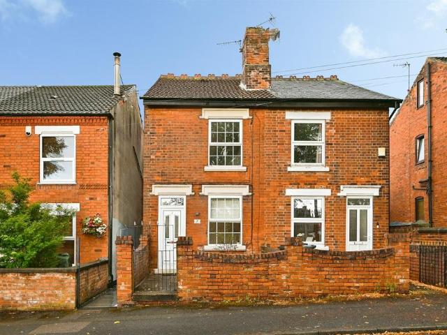 House for sale in Caldermill, East Midlands