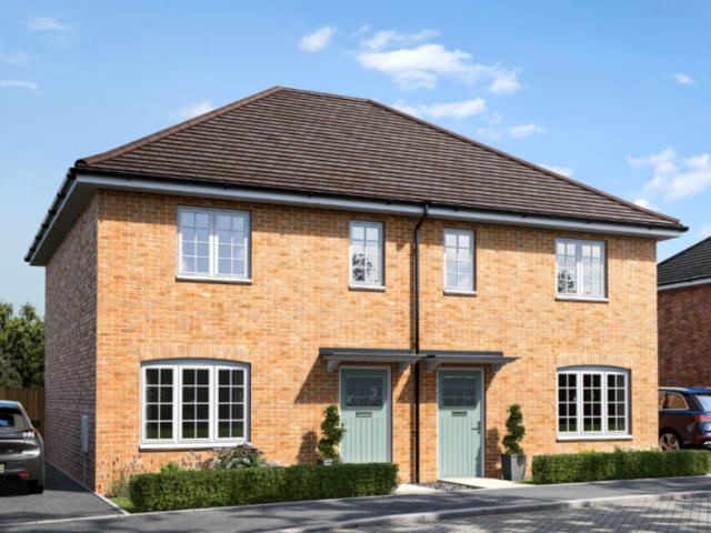 House for sale in Pamington, Gloucestershire