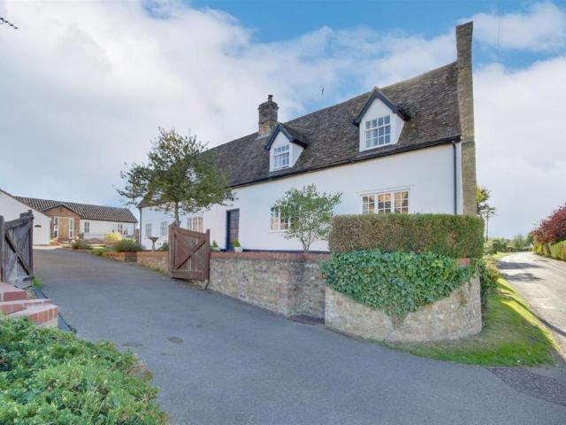 House for sale in Wistow, Huntingdon
