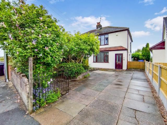 House for sale in Butterton, Staffordshire