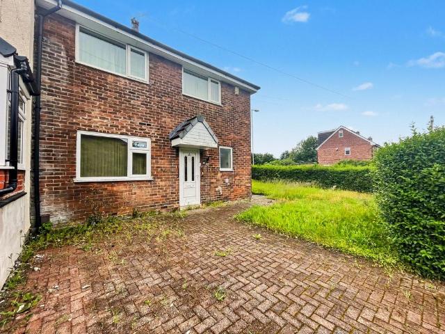 House for sale in Heaton Park, Bury