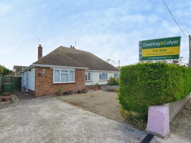 House for sale in St Marys Bay, Folkestone and Hythe