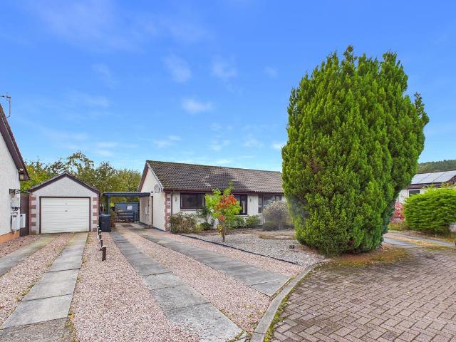 House for sale in Kingussie, Highland