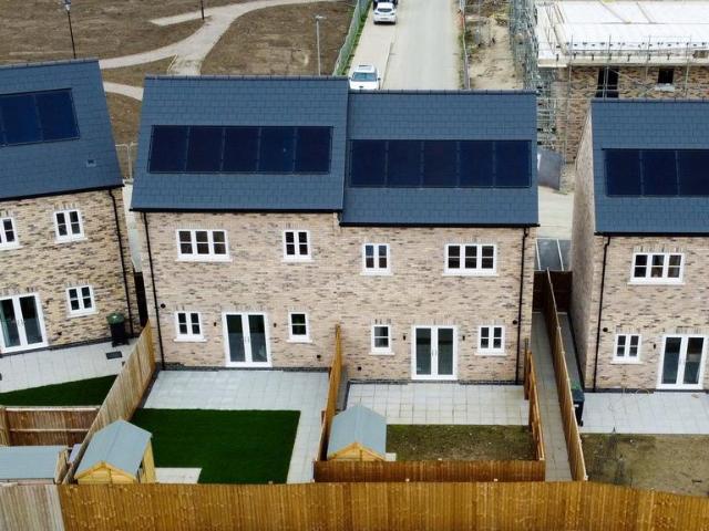 House for sale in Fairfield Park, Bedfordshire
