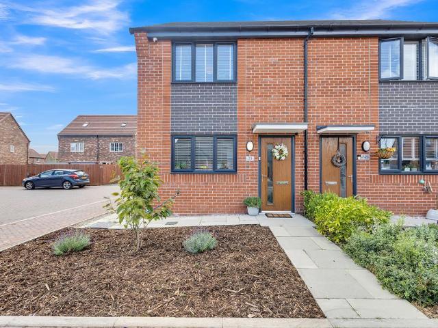 House for sale in Hebden Green, Winsford