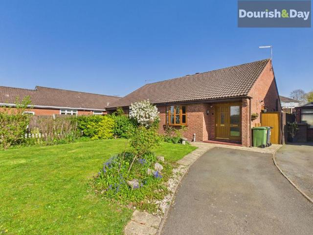 House for sale in Market Drayton, Shropshire