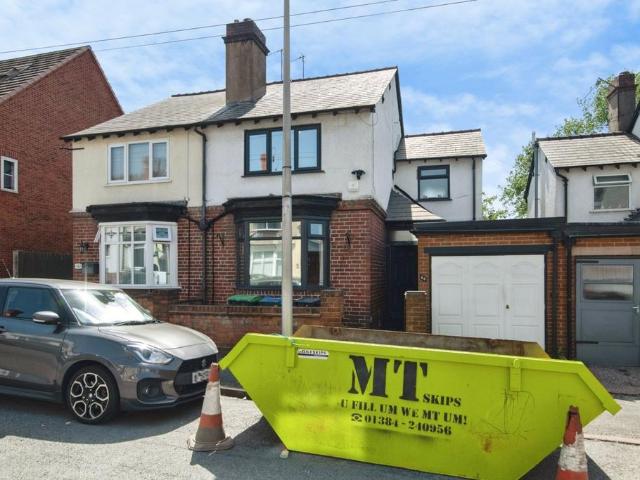 House for sale in Mesty Croft, Wednesbury
