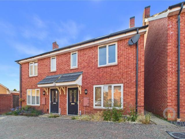House for sale in Duston, Northamptonshire