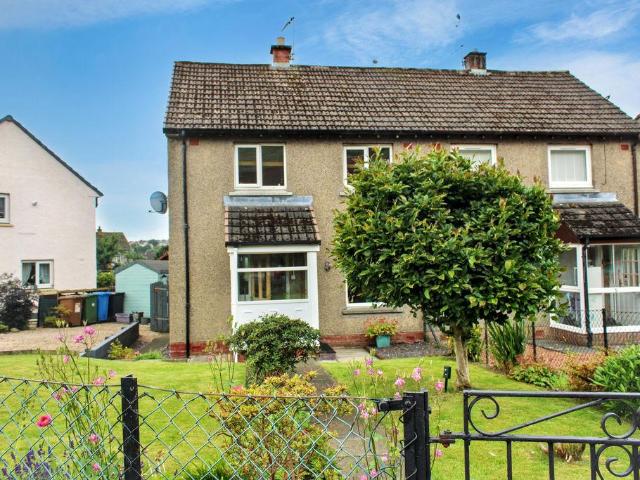 House for sale in Tillicoultry, Scotland