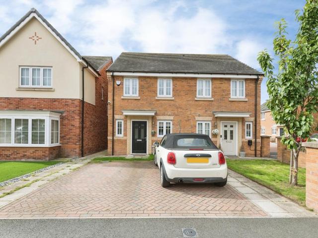 House for sale in Penshaw, Tyne And Wear