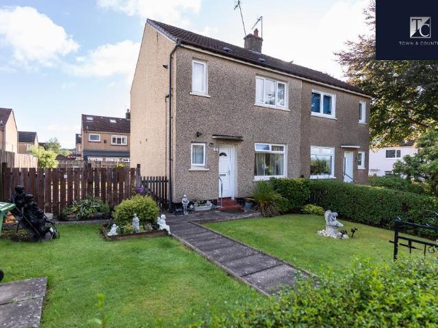 House for sale in Blairdardie, Scotland