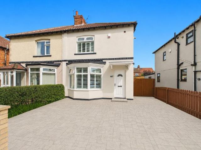 House for sale in Redcar, Tees Valley