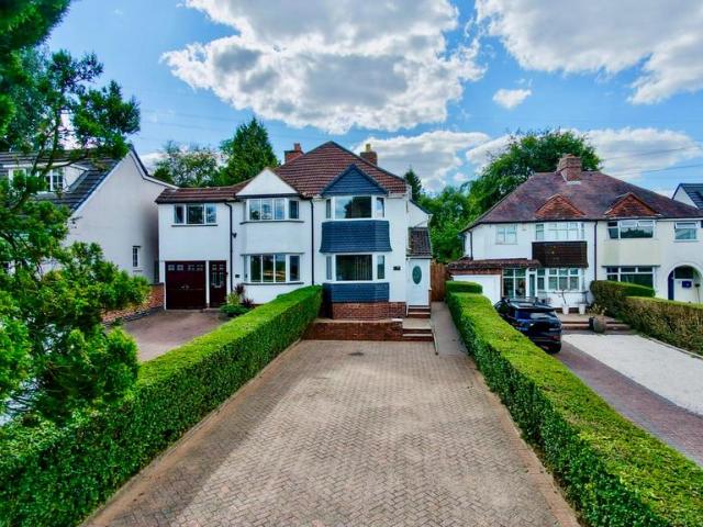 House for sale in Aldridge, West Midlands