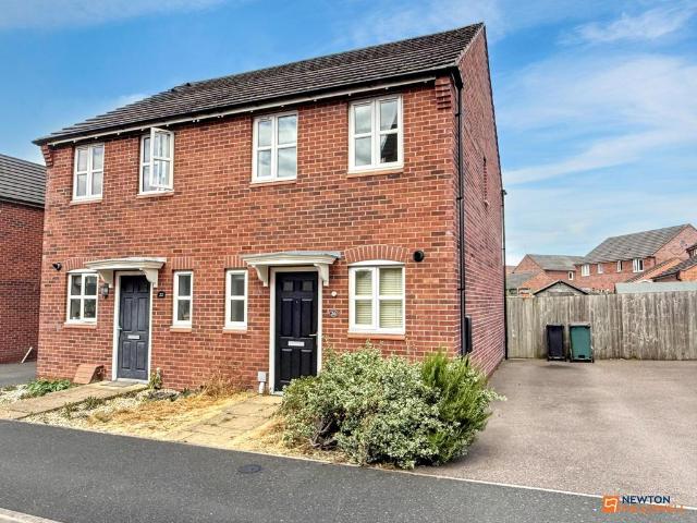 House for sale in Ibstock, Leicestershire