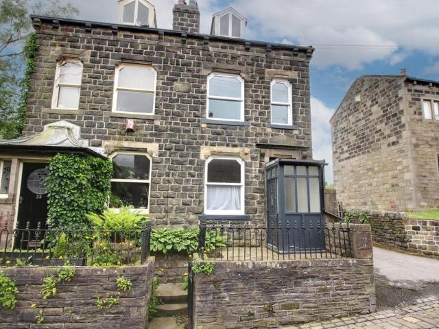House for sale in Mytholm, West Yorkshire