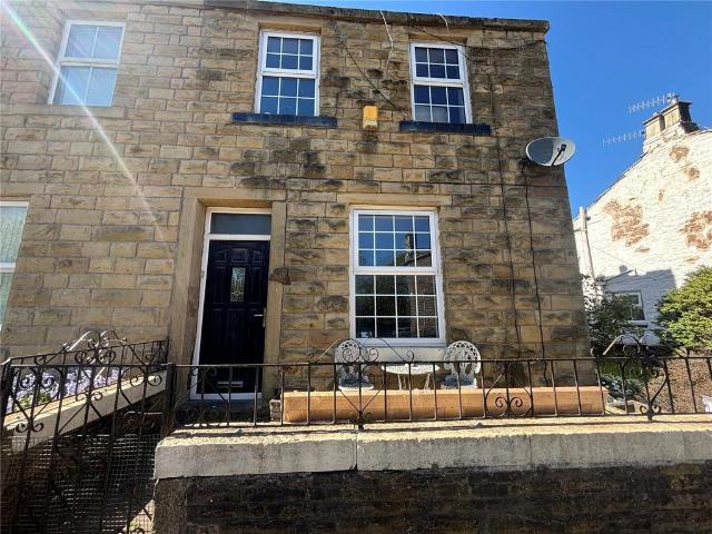 House for sale in Higherford, Lancashire