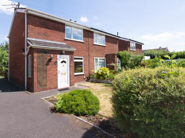 House for sale in Davenham