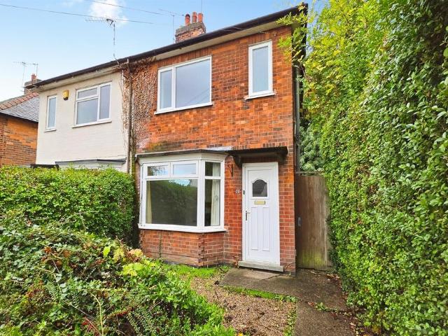 House for sale in Beeston, Broxtowe