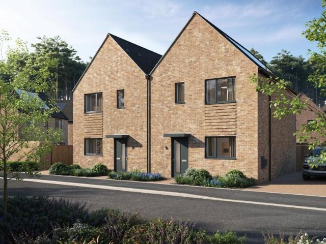 House for sale in Buckler's Park, Crowthorne