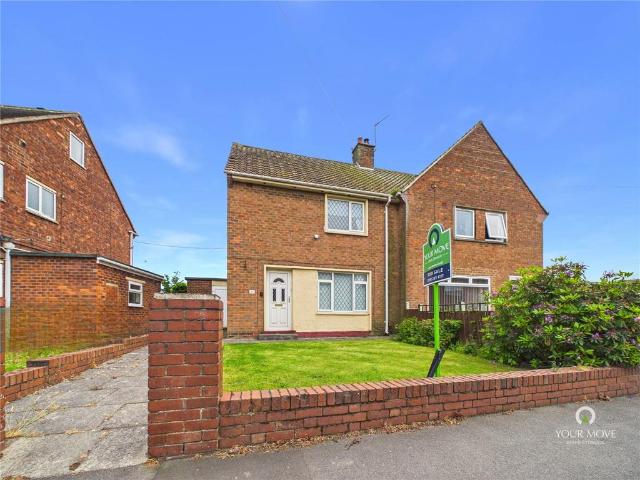 House for sale in Preston, Whitley Bay