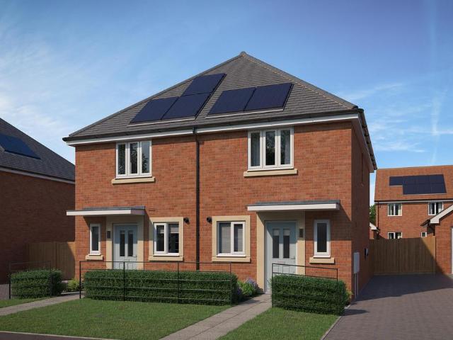 House for sale in Gun Hill Park, Aldershot