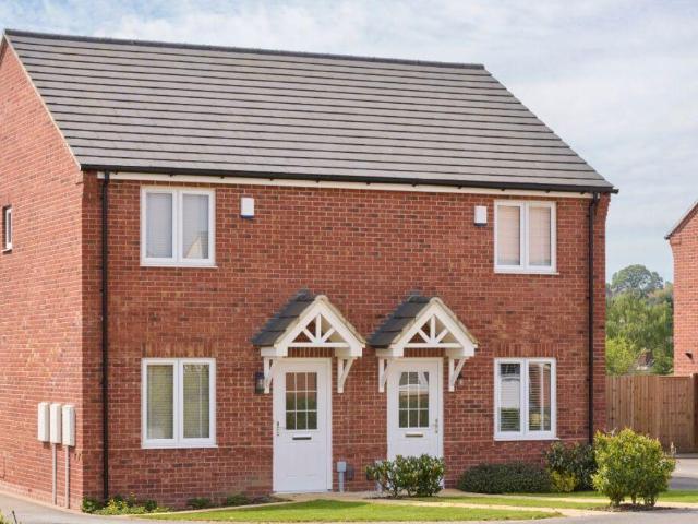 House for sale in Elmfield, Leicestershire