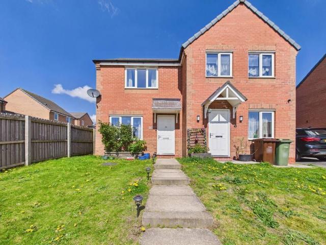 House for sale in North Elmsall, West Yorkshire