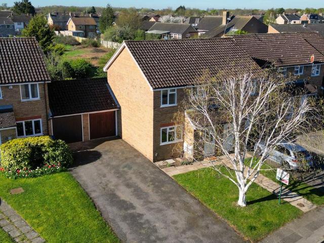 House for sale in Arrington, Cambridgeshire