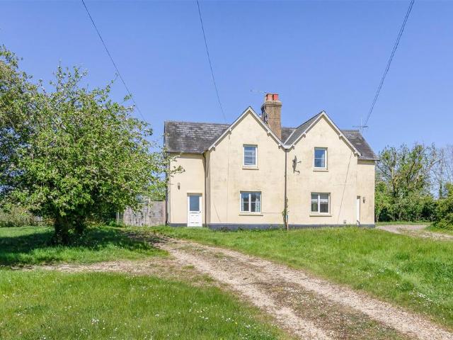 House for sale in Barway, Cambridgeshire
