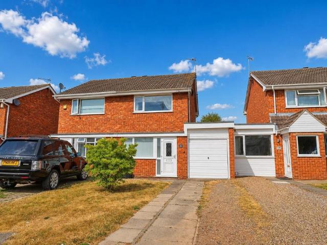 House for sale in Barton, Leicestershire