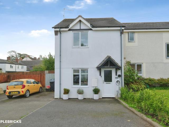 House for sale in Grampound Road, Ladock