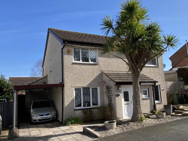 House for sale in Dawlish, Bridford