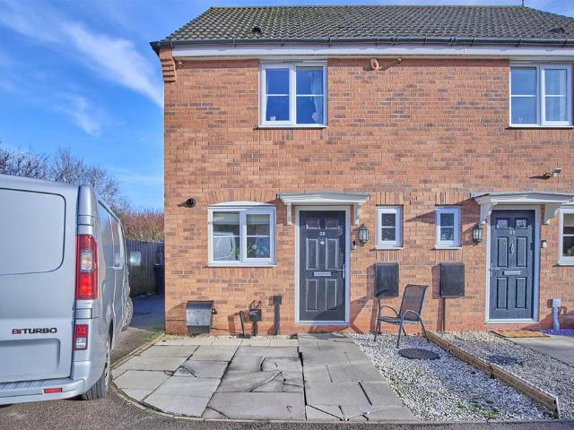House for sale in Barton, Leicestershire