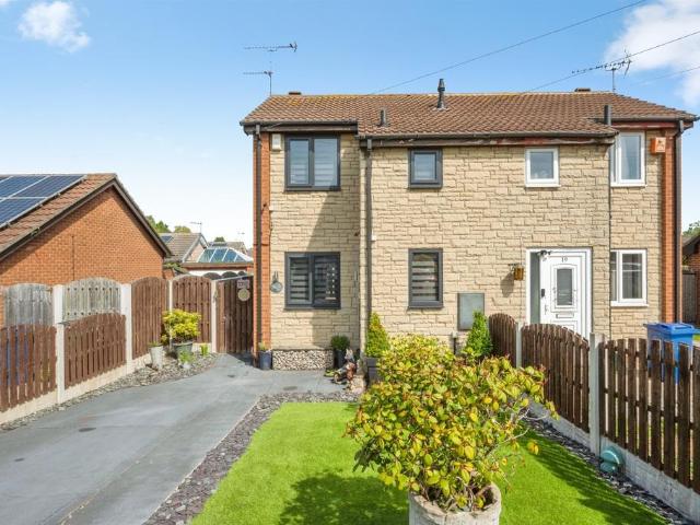 House for sale in Askern, South Yorkshire