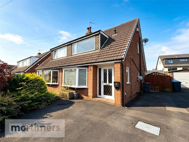 House for sale in Backburn, Lancashire
