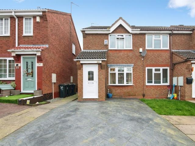 House for sale in Shaver's End, West Midlands