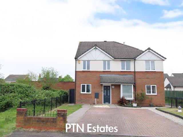 House for sale in Dudley Fields, Brierley Hill