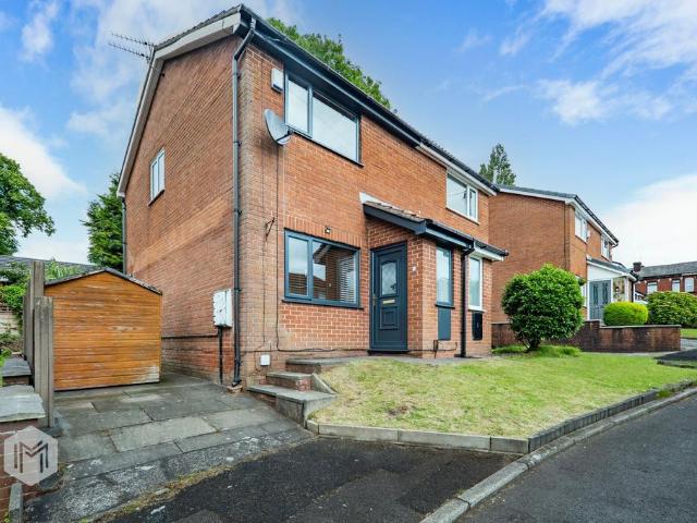 House for sale in Buckley Wells, Bury