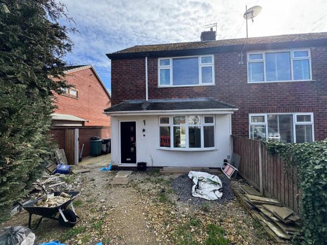 House for sale in Bamfurlong, Wigan