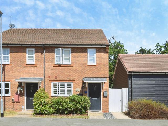 House for sale in Colliers End, Hertfordshire