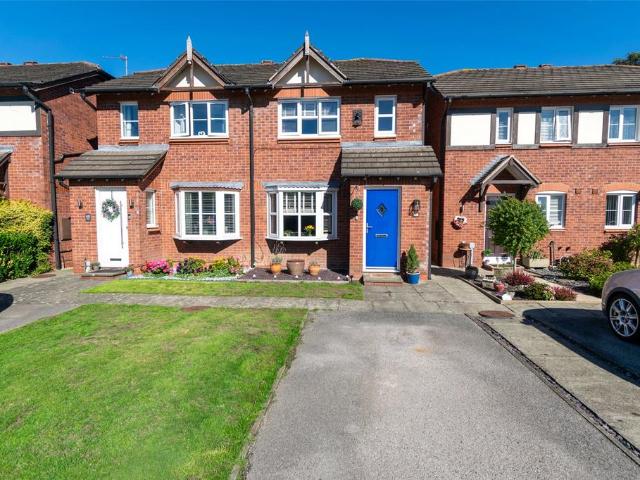 House for sale in Middlewich