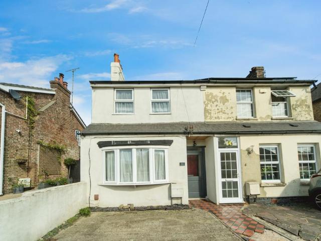House for sale in Friday Street, Eastbourne